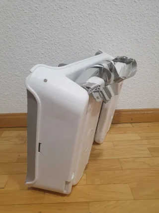 Silla elevador niños plegable