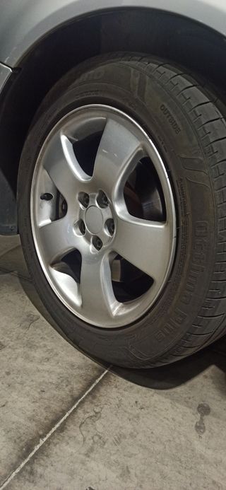Llantas audi