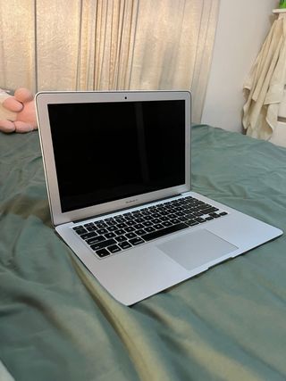 Macbook Air 2017 Plata