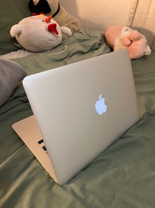 Macbook Air 2017 Plata