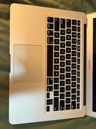 Macbook Air 2017 Plata
