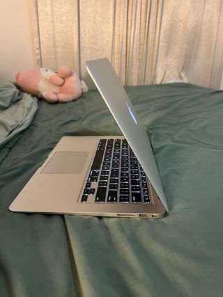 Macbook Air 2017 Plata
