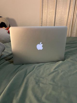 Macbook Air 2017 Plata