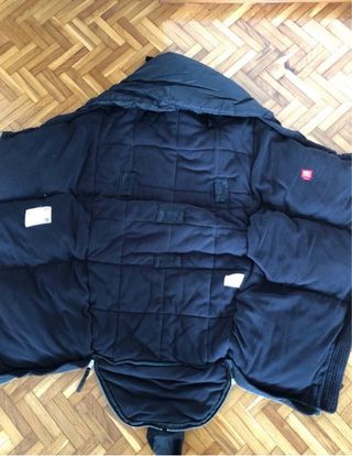 Saco dormir infantil caliente invierno impermeable