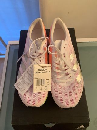 Zapatillas Adidas Adizero Boston 9 Talla 42