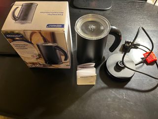 Batidora eléctrica leche IDEENWELT