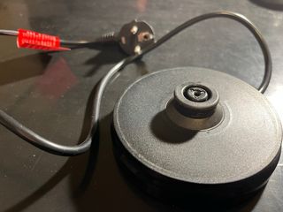 Batidora eléctrica leche IDEENWELT