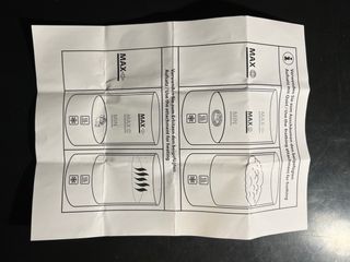 Batidora eléctrica leche IDEENWELT