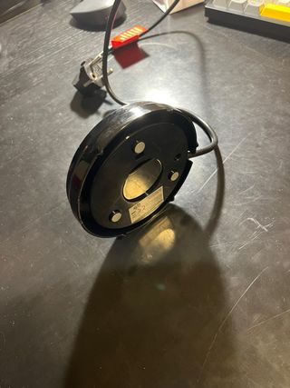 Batidora eléctrica leche IDEENWELT