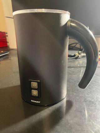 Batidora eléctrica leche IDEENWELT