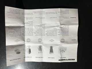 Batidora eléctrica leche IDEENWELT