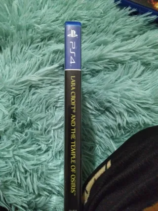 Lara Croft Temple of Osiris PS4