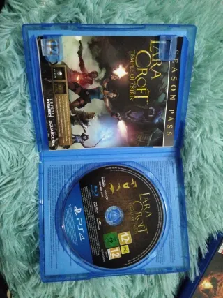 Lara Croft Temple of Osiris PS4