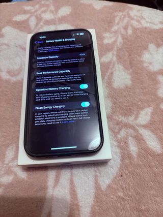 iPhone 13 Negro 128GB