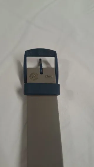 Orologio Swatch a righe