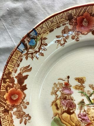 Prato raso Fabrica Louças Sacavém