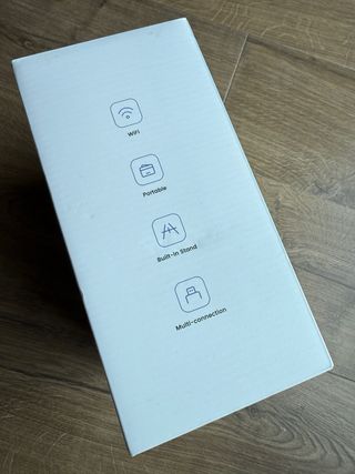 Proyector WiMiUS Full HD 4K Portátil