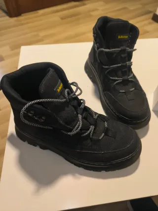 Dr. Martens 27831001 Piel Negro Talla 41