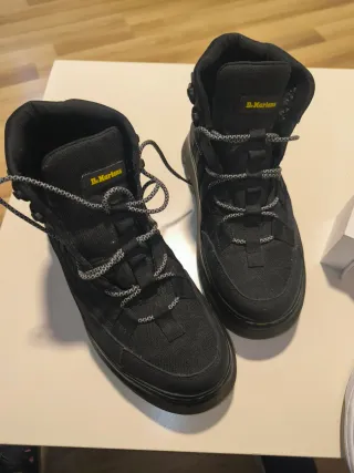 Dr. Martens 27831001 Piel Negro Talla 41