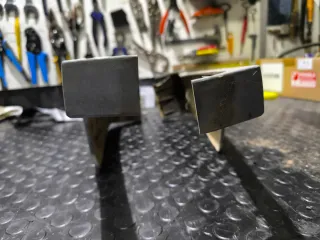 Platinos Laterales Vespino ALX