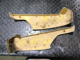 Platinos Laterales Vespino ALX