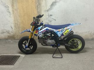 Malcor Super Racer Pit Bike