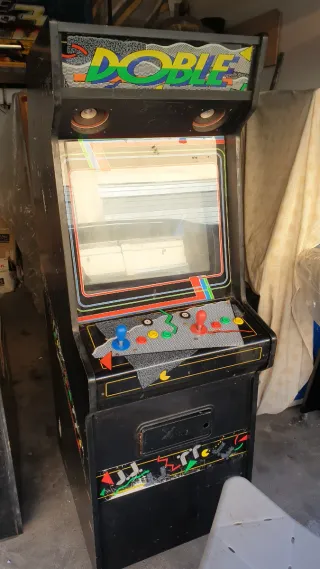 Máquina recreativa Jamma
