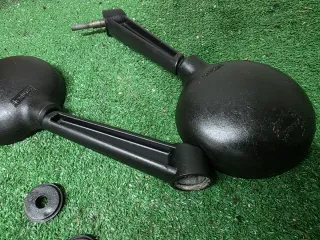 Espejos Derbi Variant