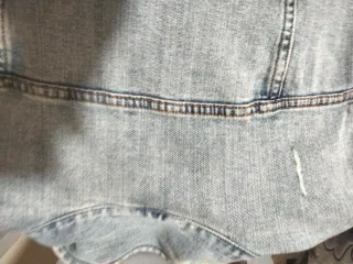 Chaqueta vaquera H&M Talla 44