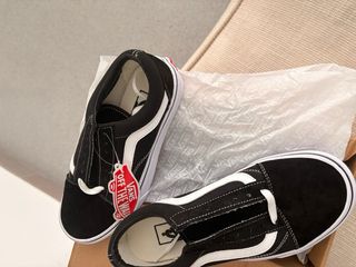 Tenis Vans Old Skool Negros