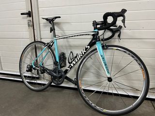 Bicicleta S-Works Tarmac SL6 Astana Talla M