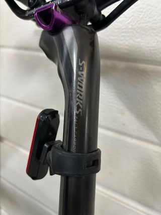 Bicicleta S-Works Tarmac SL6 Astana Talla M