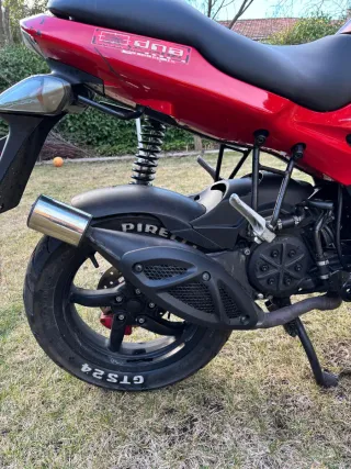 Gilera DNA 50cc
