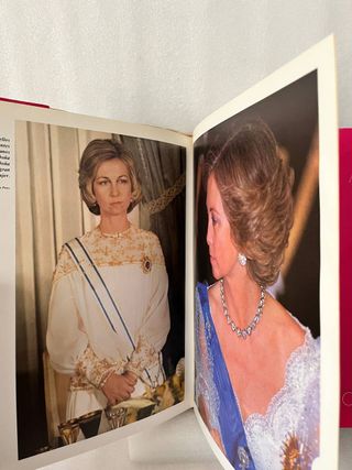 Libro-Album de la reina Sofia (1984)