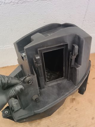 Caja filtro BMW F800R F800GT S ST aire airbox
