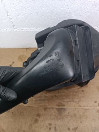 Caja filtro BMW F800R F800GT S ST aire airbox