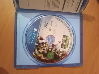 Juego PS4 Plants vs Zombies Garden Warfare