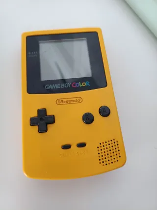 Nintendo Game Boy Color + Donkey Kong