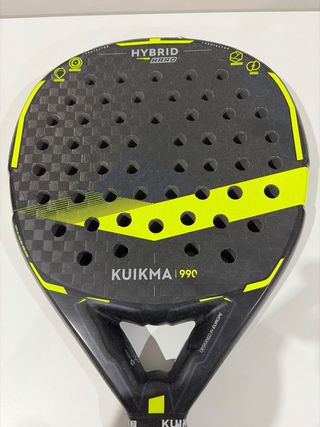 Pala Padel Kuikma 990 Hybrid Hard