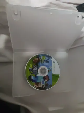 Minecraft Xbox 360