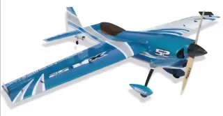 Avión RC XR52 Aerobático