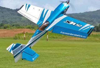 Avión RC XR52 Aerobático