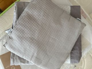 Relleno Nórdico Cuna + Funda y Cojín NUEVO