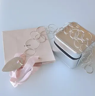 Collar Tous Púa Plata