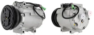 Compresor Aire Acondicionado Audi A-C A1 A3 A4 A6