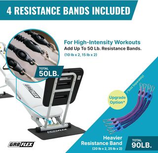 Maquina multifuncional de entrenamiento