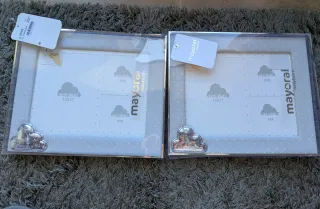 Conjunto 2 Marcos Fotos Bebé Mayoral