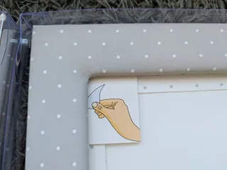 Conjunto 2 Marcos Fotos Bebé Mayoral