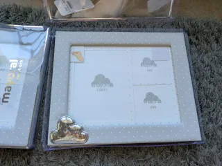 Conjunto 2 Marcos Fotos Bebé Mayoral