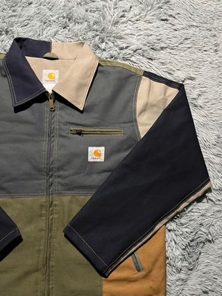 Chaqueta Carhartt Rework Harrington Bomber Vintage